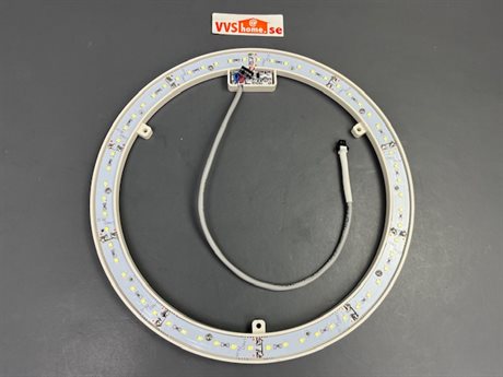 Arrow LED-ring till duschkabin