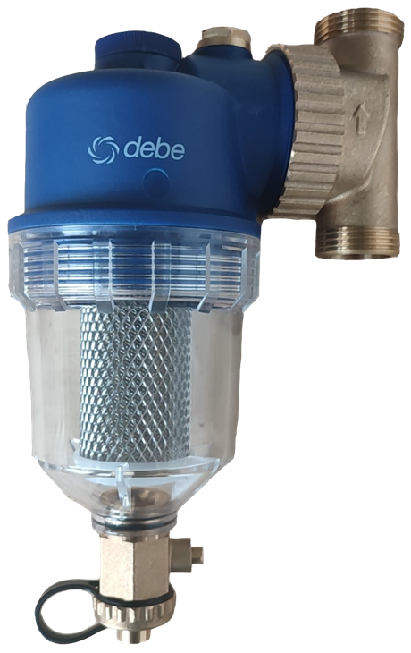 DEBE Magnetitfilter ECOMAG 2,0