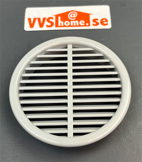 Separett Ventilationsgaller Ø75mm