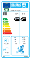 CTC EcoPart 600M 12-16kw